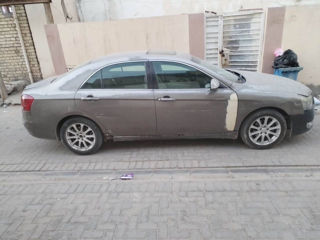 ام گراند s8 موديل 2013 سياره جاهزه  شغاله صدر وحداديه 50/  مطلوبه للمصرف كوم حديد السعر 25$ للتواصل *********** يوجد واتساب ع هذا الرقم  بيها مجال بسيط
