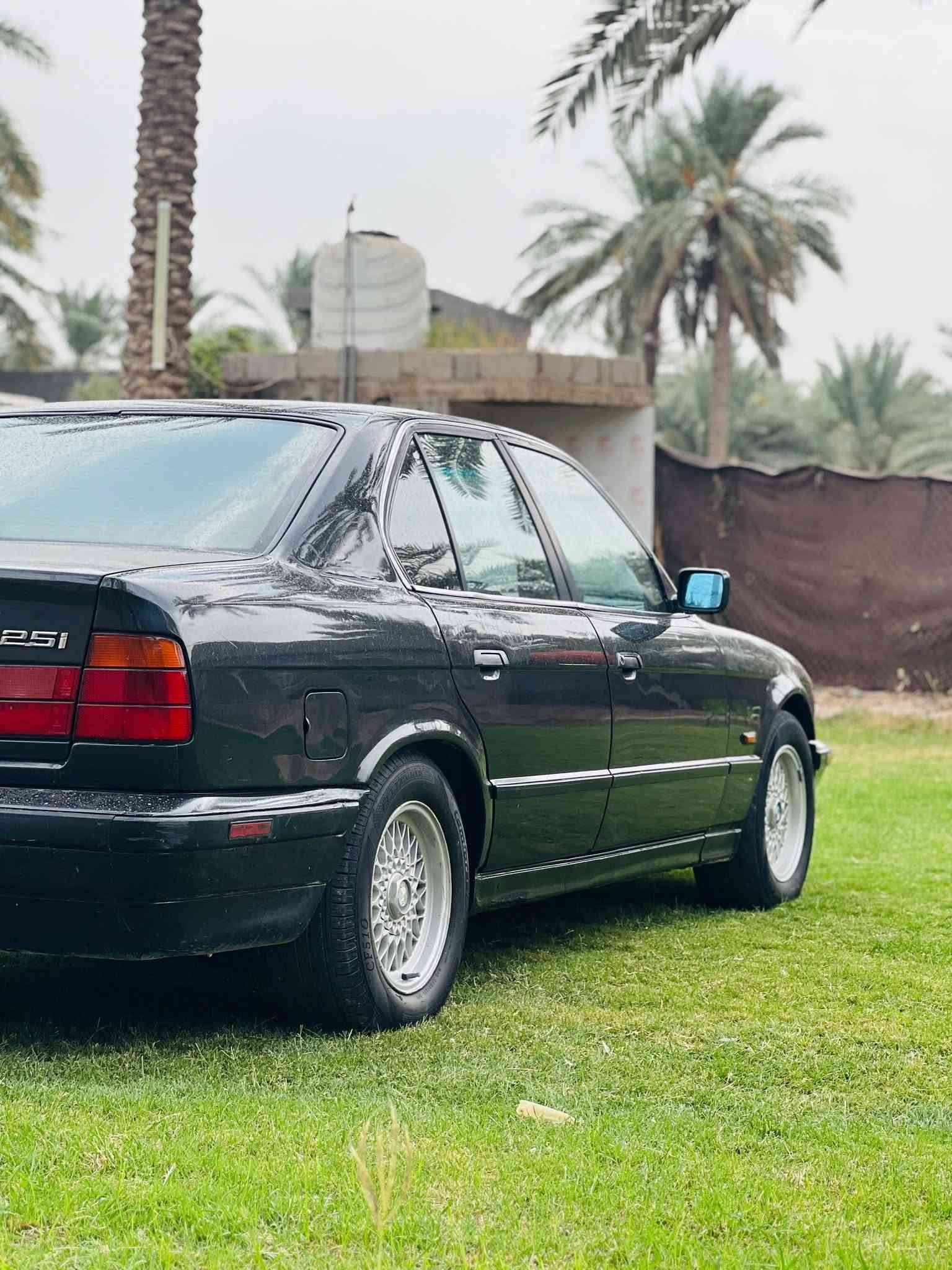 بي ام دبليو 520i • موديل ١٩٩٢ • بابل