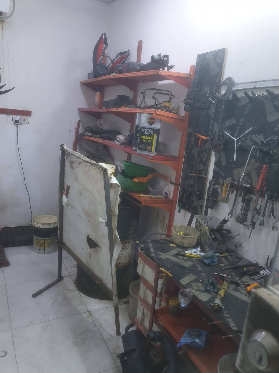 قطع غيار تكتك • مستعجل • شوف العين