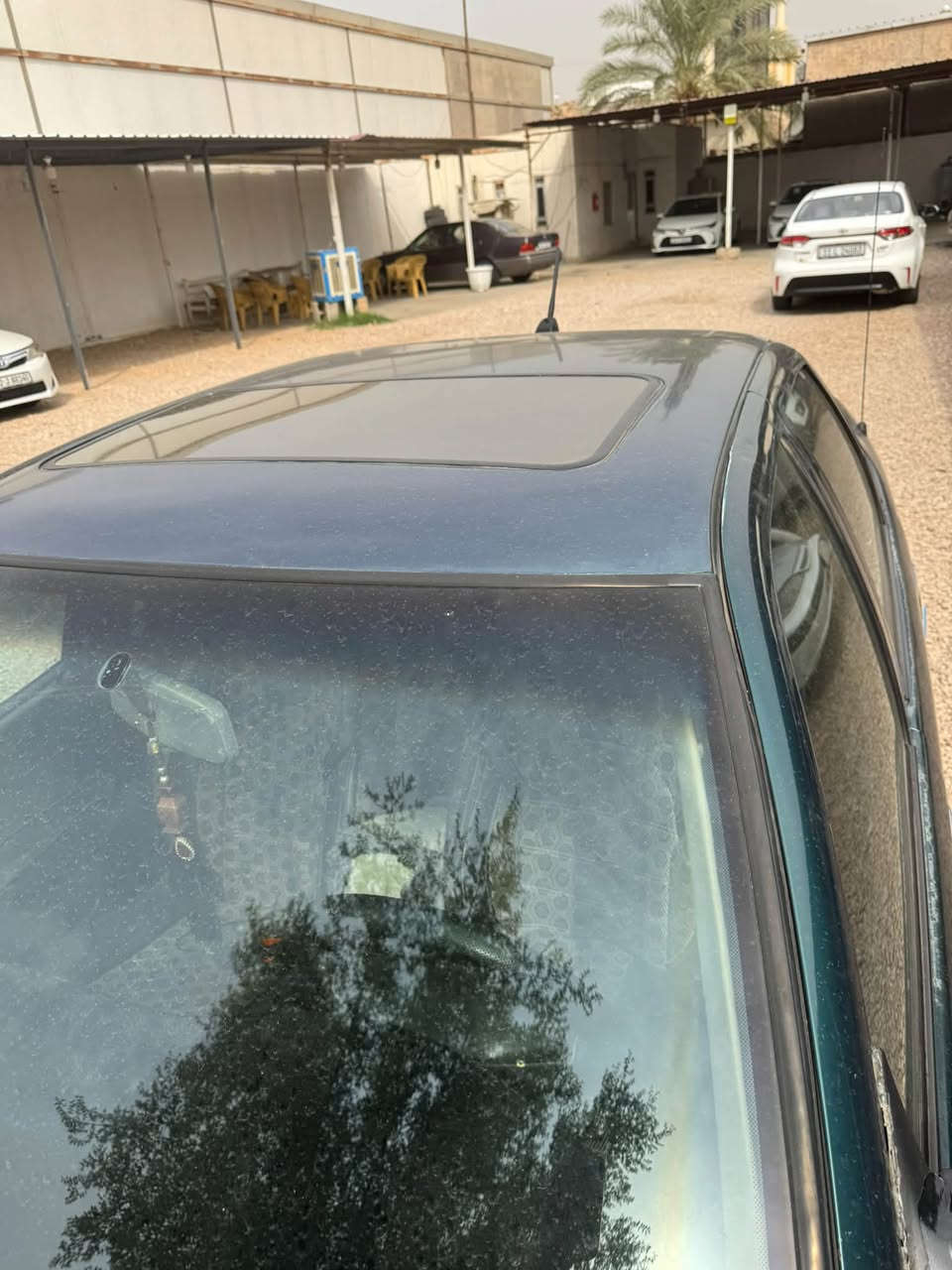 أوبل • ١٩٩٥ • رقم أنبار