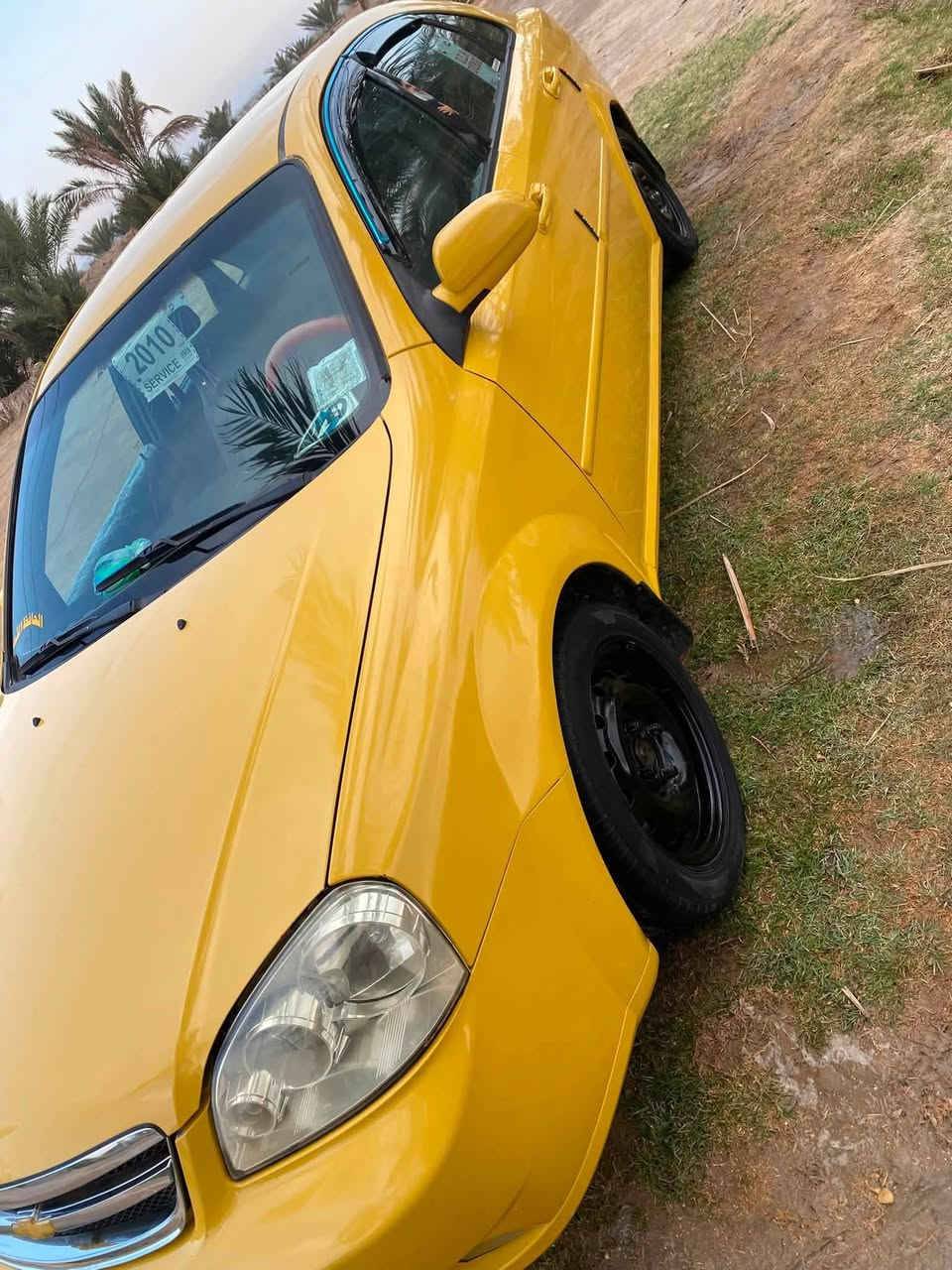 اوبترا 2010 خليجي رقم مثنى جاهزه من كلشي گير مكينه تبريد ماتخسر عليها وباقي التفاصيل ع خاص السعر 60 وبيها مجال بسيط العنوان السماوه/ قضاء الهلال اتصال ***********
