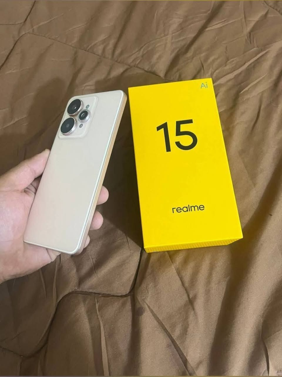 ريلمي 15 5G ذاكرة 512 رام 12+12 جهاز غني عن التعريف مراوس بأيفون 13 برو ماكس او 14 برو ماكس حسب القناعة مكاني بعقوبة ***********
