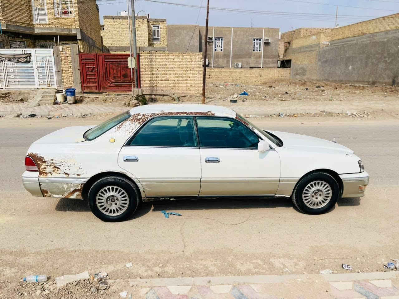 راس الثور • ١٩٩٥ • رقم بغداد