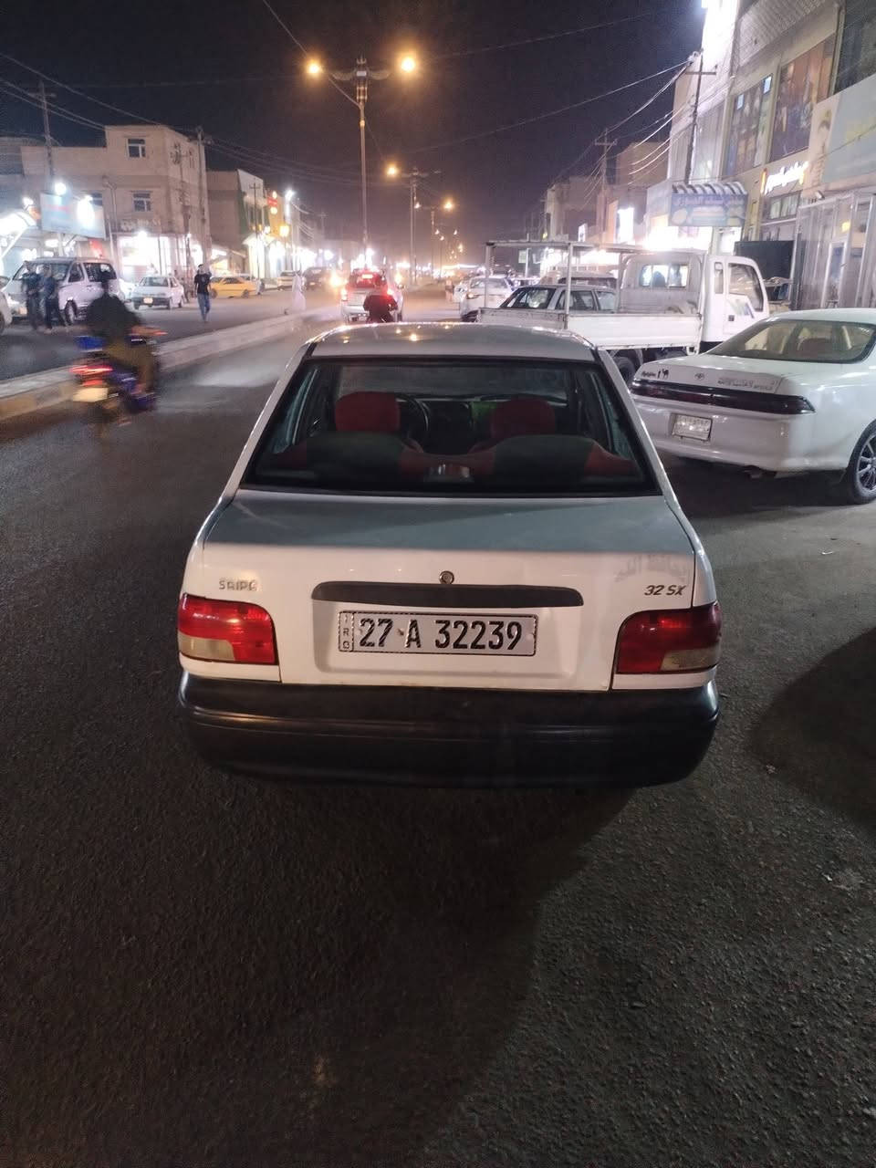 ياالله سايبا موديل 14 رقم إنكليزي ذيقار السنويه لل 30 كير ومكينه مكفولات حداديه جديده شواصي نظاف باور والمشط وكلج وبريك كهربائيات كله شغاله سياره جاهزه ربع مذب عليه تحويل شوكت ميعجبك اريده 26 مكاني نجف حي الميلاد رقم الهاتف ***********
