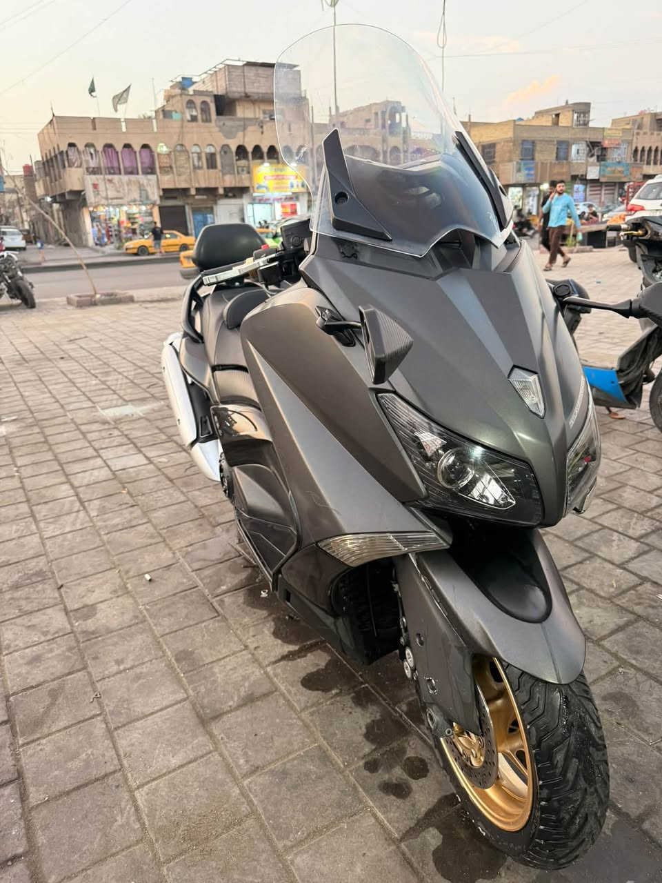 تي ماكس • ٢٠١٥ • كفاله