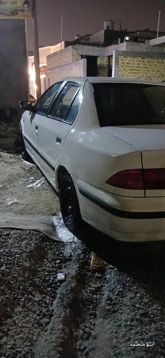 سمند • ٢٠١٣ • رقم بصرة