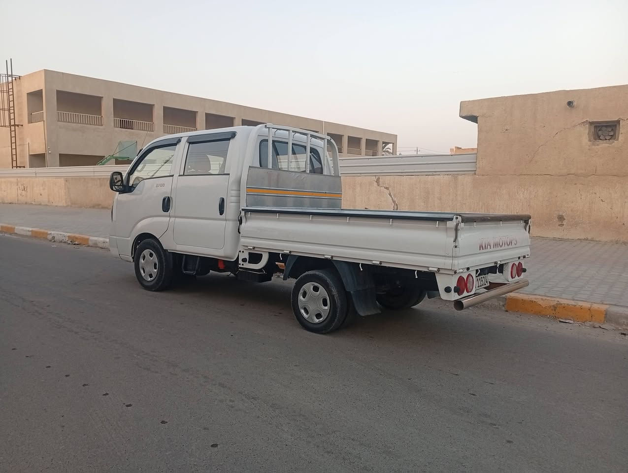 غللبيع كيه دبل قماره موديل 16 رقم بغداد مكفوله العنوان بغداد الطارميه رقم الهاتف ***********
