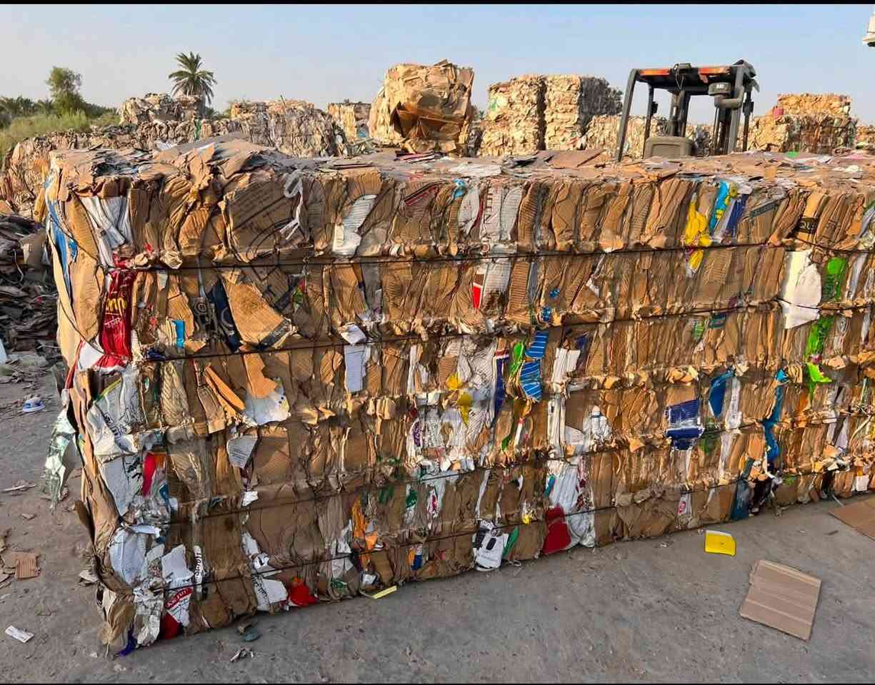 السلام عليكم نشتري كارتون واصل اربيل بسعار تنافسي
بس شرط الدرجه اوله نسحب  وفلوس نقد 

***********
