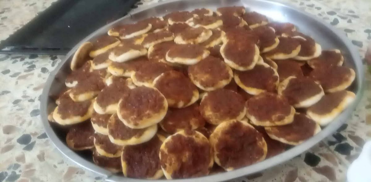 فيلق كركوك • ماكولات بغدادية • كباب ومعجنات
