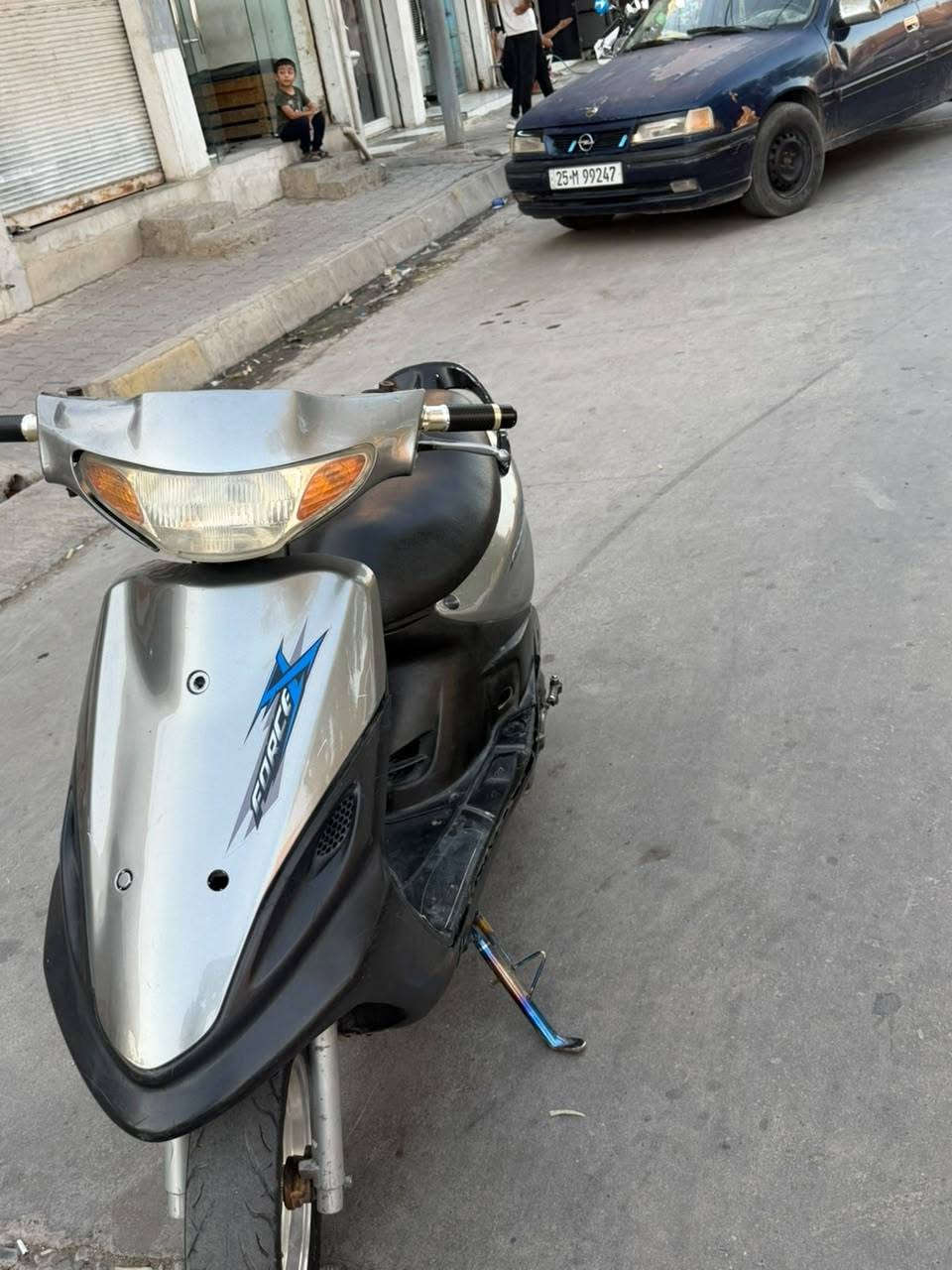 دراجة ماكس كله بلاد سعر 450بي مجال
اتصل على الارقام ***********

***********
