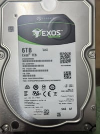 SSD 1.6TB • HDD 6TB • سيرفرات SATA
