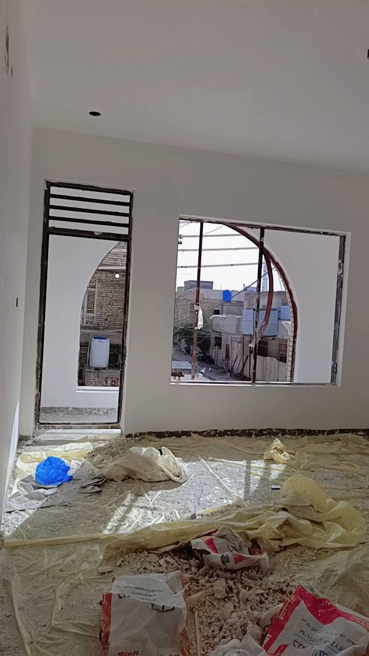 لبخ درجة اولى • تسليم مهندس • عمارة ميسان