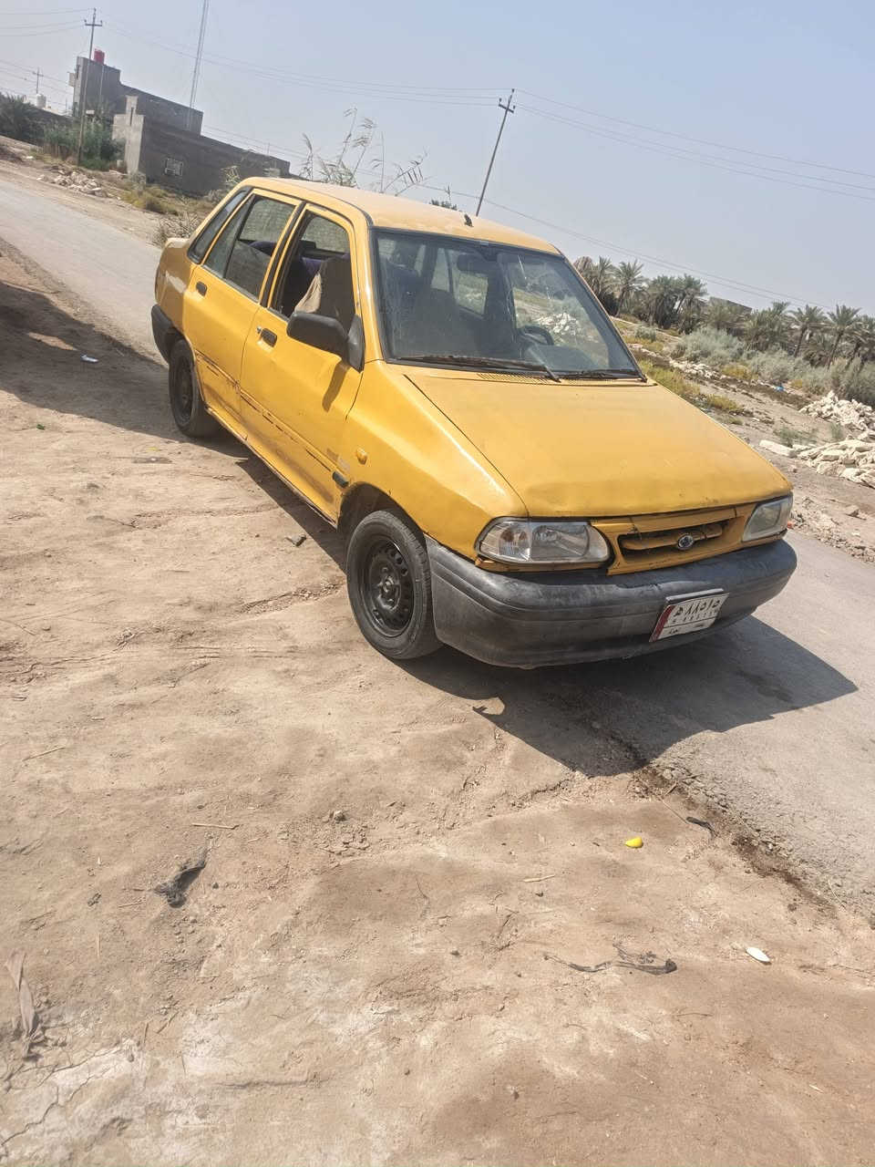 موديل ٢٠١١ • تحويل ثاني • سماوه