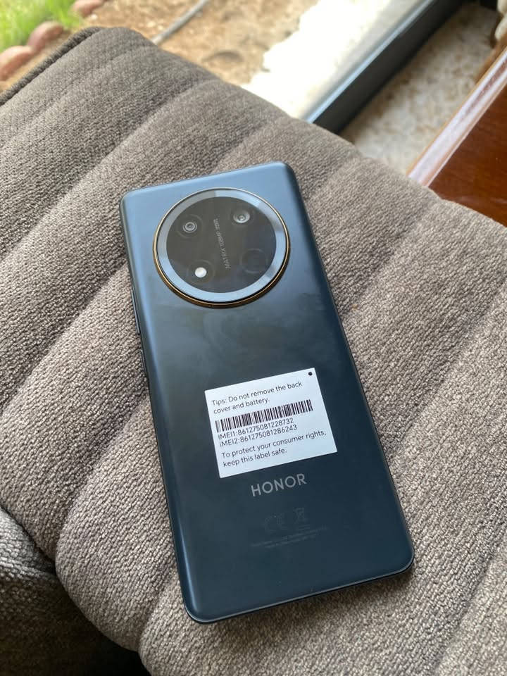هونر X9c • 256 • بطارية 6600