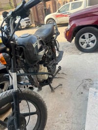 بوكسر • نضافة • تايرات جديده