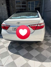 كامري • ٢٠١٦ • خليجي