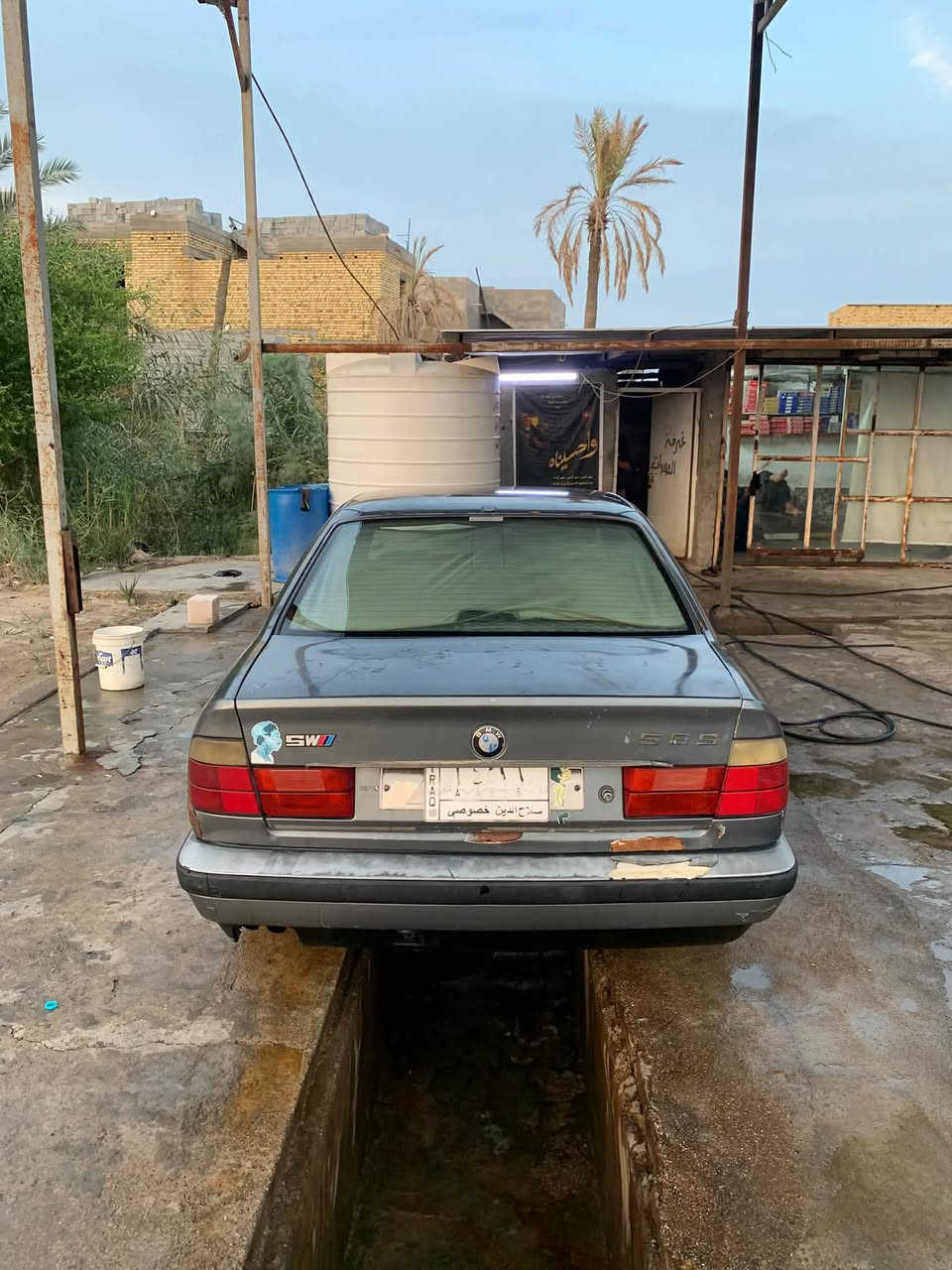 بي ام دبليو 535 • ٢٠٢٩ • قضاء المدينه