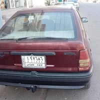 كاديت ١٩٩١ • مكينة ١٫٤ • رقم كركوك