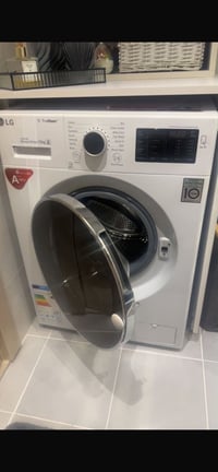 LG • ١٠ كيلو • بلا مشاكل