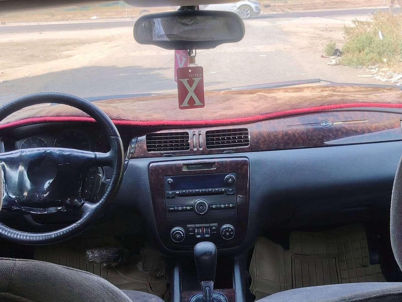 امباله • ٢٠١٣ • صبغ جديد