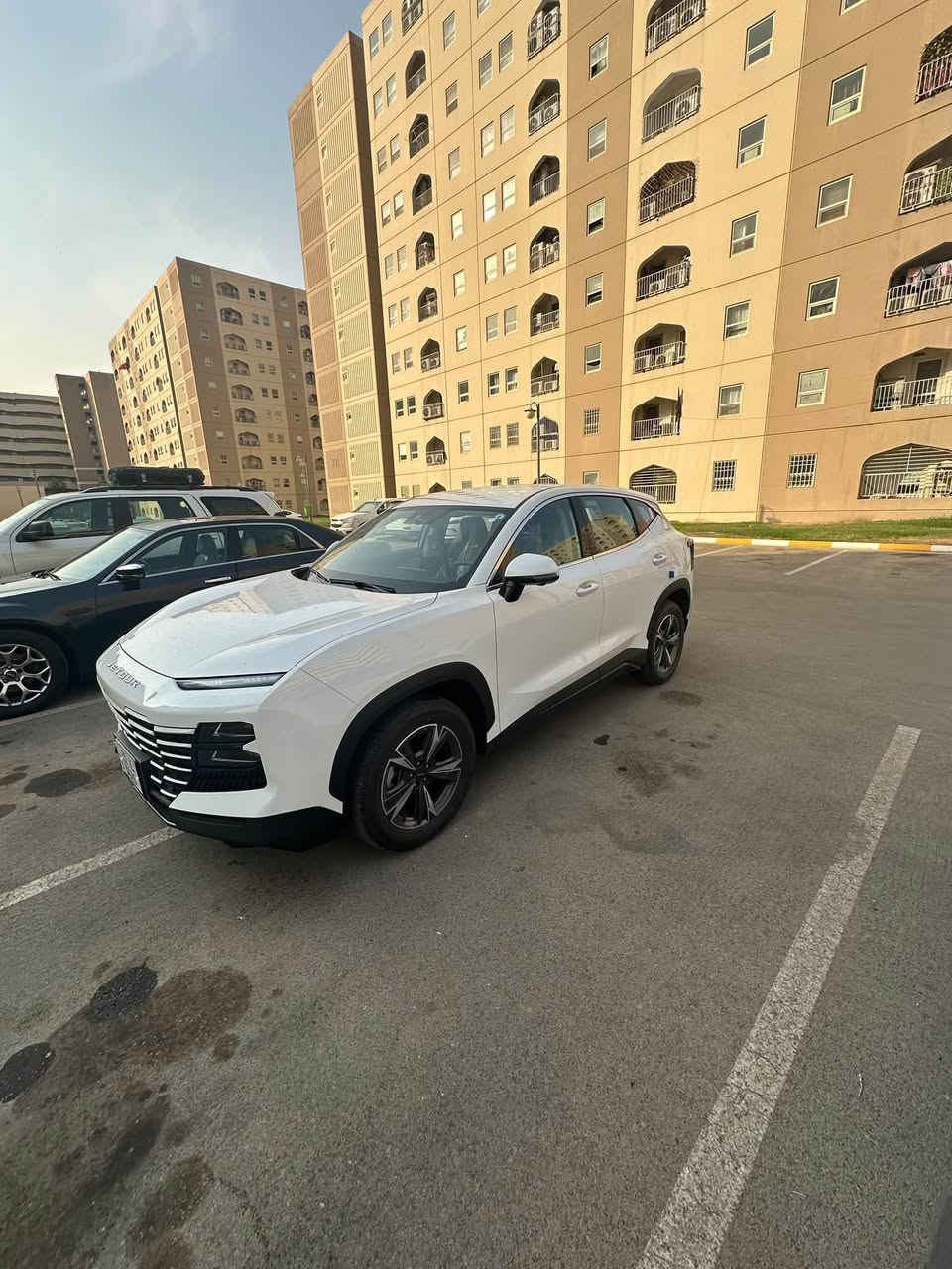 جيتور داشينج • ٢٠٢٧ • مشي ٢٠٠٠