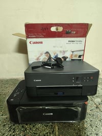 TS5340a جديدة • MG3650S مستخدمة • مع كارتريج