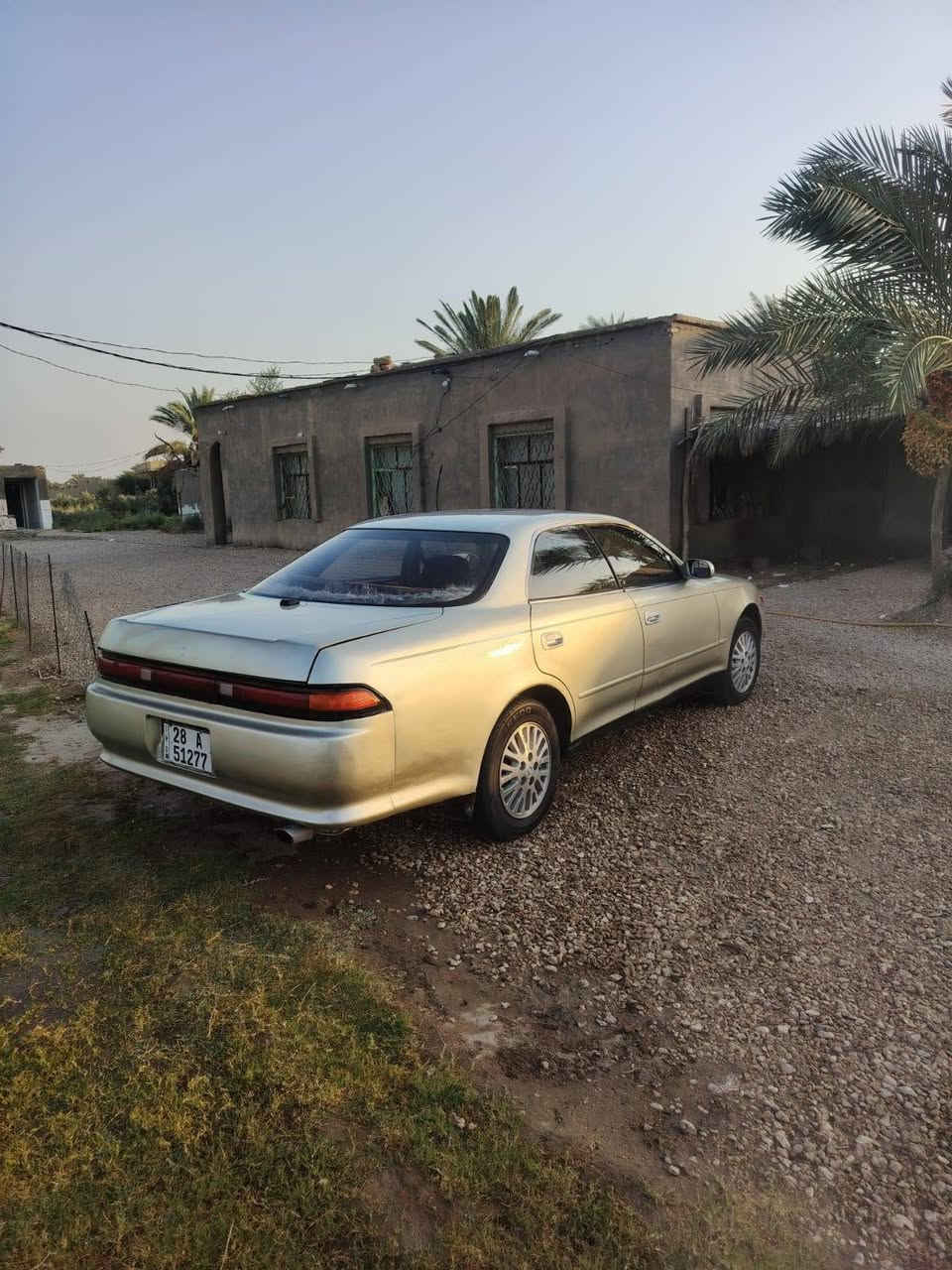 للبيع مارك نفخ موديل 92 رقم نجف دولي سنويه نافذه كير محرك اثنين ونص كفاله حداديه تخم تاير تبريد سياره حلوه و جديده بيهه طخه بسيطه كفاله من النقل والكص والضربه القويه 
ب 58 وبيهه مجال 
 الديوانية غماس 
***********
