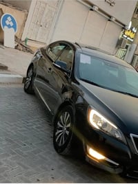 كيه كادنزه • ٢٠١٢ • مكينه ٢٤٠٠