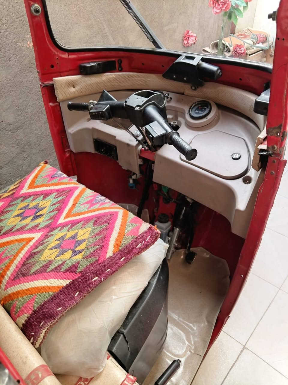 تكتك 18 رقم تكتك حلوه مرتبه كهربائيات شغاله محرك حلو لا تنقيص ولا تبخير 

سعر 4.750. مكاني كربلاء ***********
