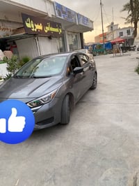 Nissan versa model 2023 Mwasafat s plas  Radar  4jam karaba  Shashau k...