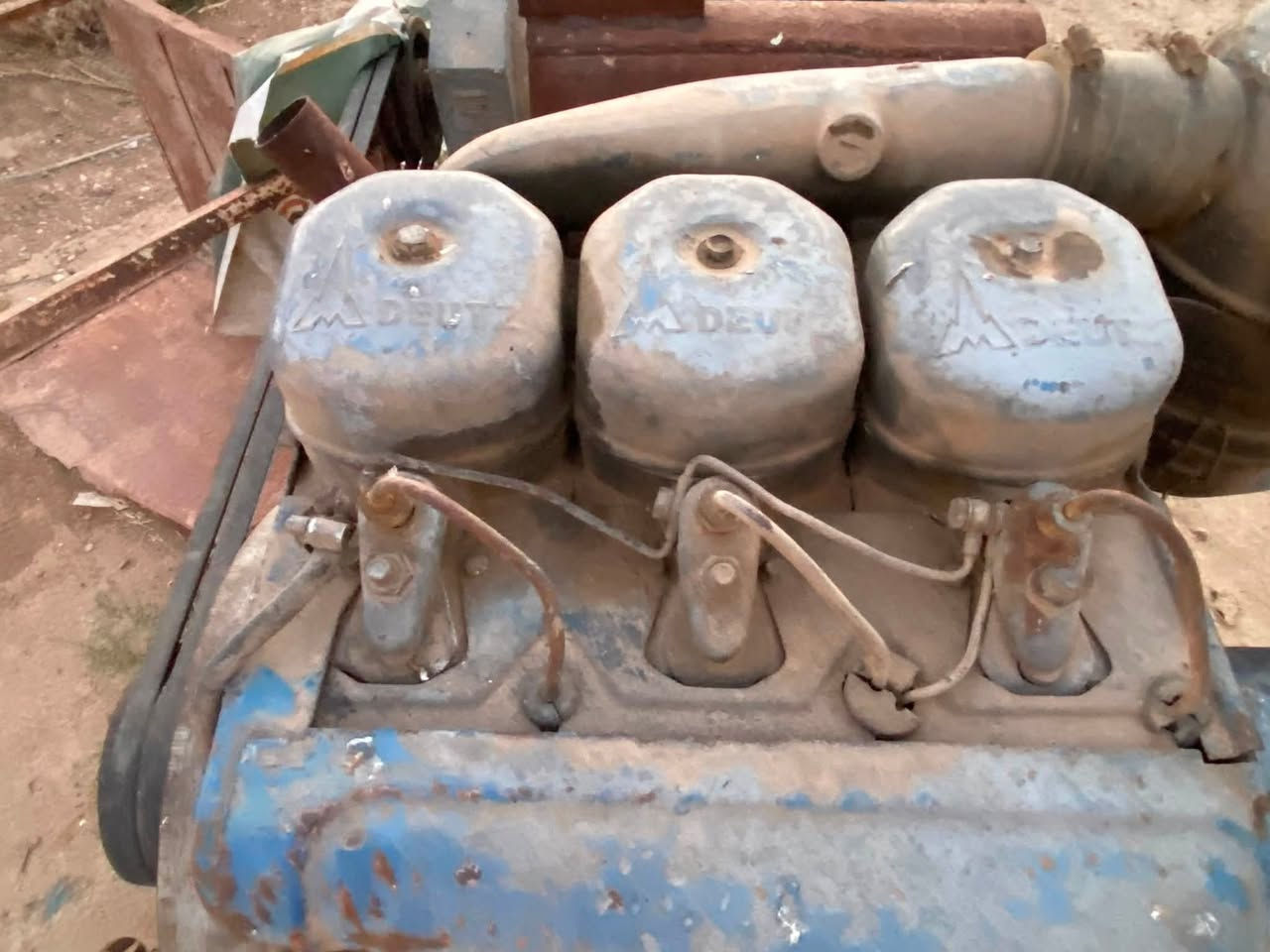 للبيع: دويز حلواني (3 بستم)
شغّال.

للاستفسار والتواصل:
📞 ***********

