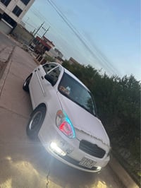 اكسنت ٢٠٠٨ • قير عادي • مكينة كبيرة