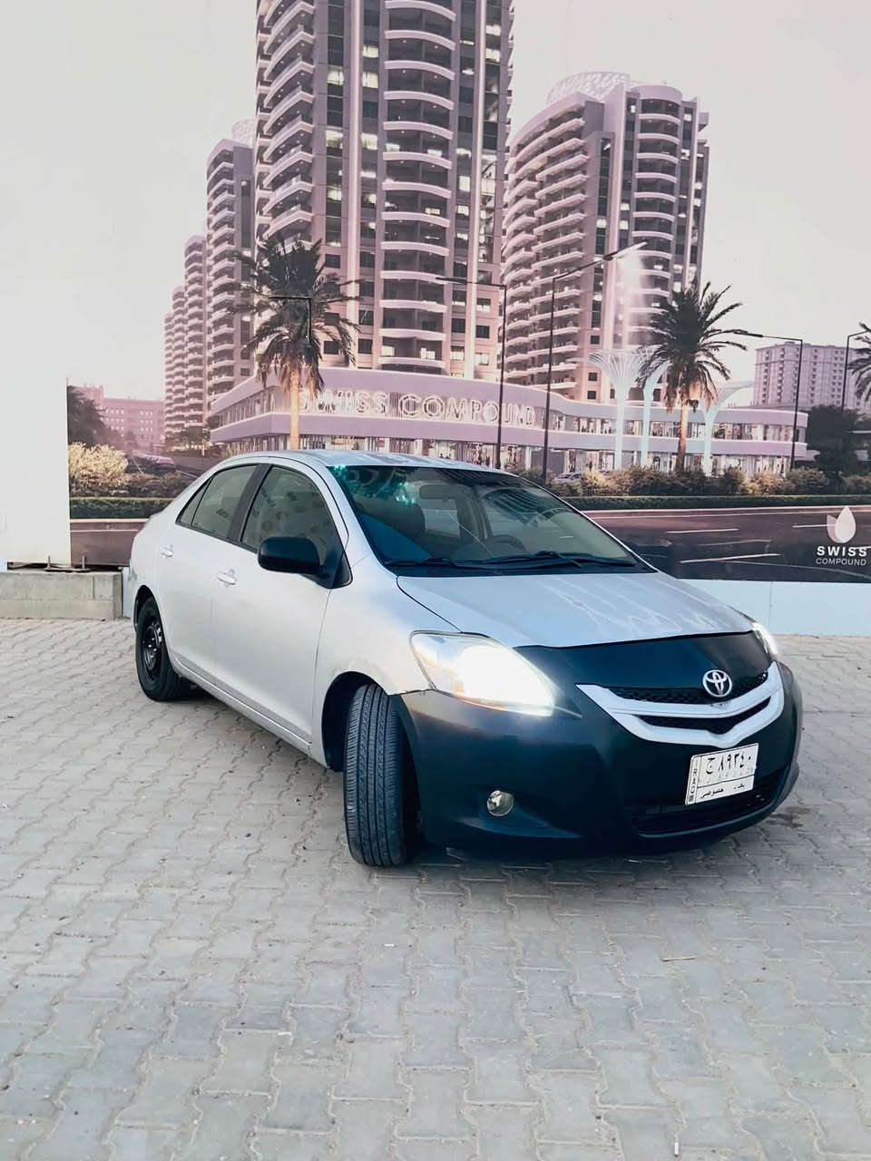 يارس ٢٠٠٩ • مكينة ١٥٠٠ VVT • سنوية ٢٠٢٧