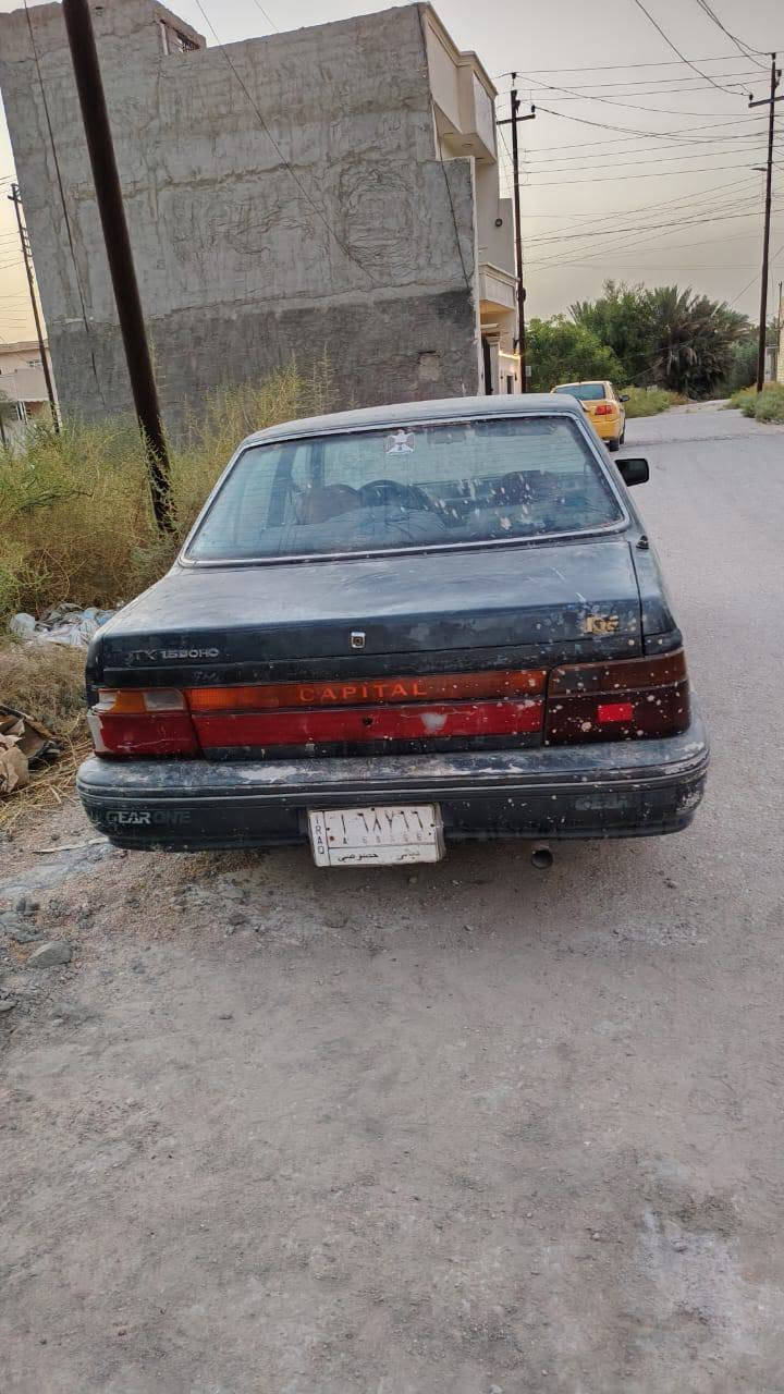 ١٩٩٣ • مكينة جديدة • محوره كير
