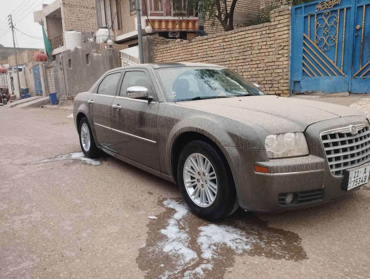 سلام عليكم أوباما موديل 2009رقم سليمانيه بسمي سنويه جديده طخم تاير حداديه جديده مكينه كير جدد مكاني ميسان  ***********
