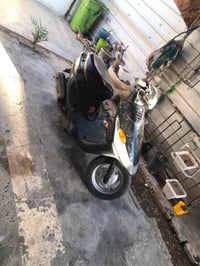 للبيع دراجة بيجي ٦٠نضيفة مكينة خرسة مابيهة اكسل صافية شلعة حلوة معدل ح...