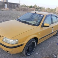 سمند ٢٠١١ • رقم بغداد انگليزي • مكاني كربلاء
