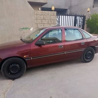 مكينة ١٦ • موديل ٩١ • كركوك