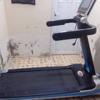 جهاز جري • ماطور عاطل • الشاشة شغالة