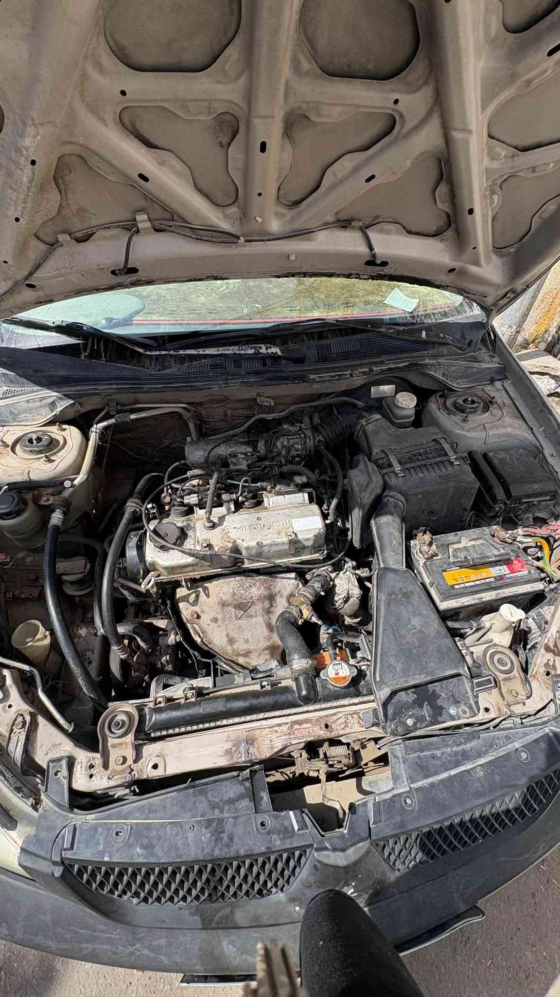 سلام عليكم لانسر لبيع مديل الفين 4رقم نكليزي جديد رقم بابل هزه جديده سنويه 29 تبريد  محرك وكير وكرهبائيات مكفولات الكشر كدام العين تايرات جديده محرك 1500  مكان بغداد  سعرها 45وبيها مجال التواصل علئ هاذه الرقم ‭***********‬
