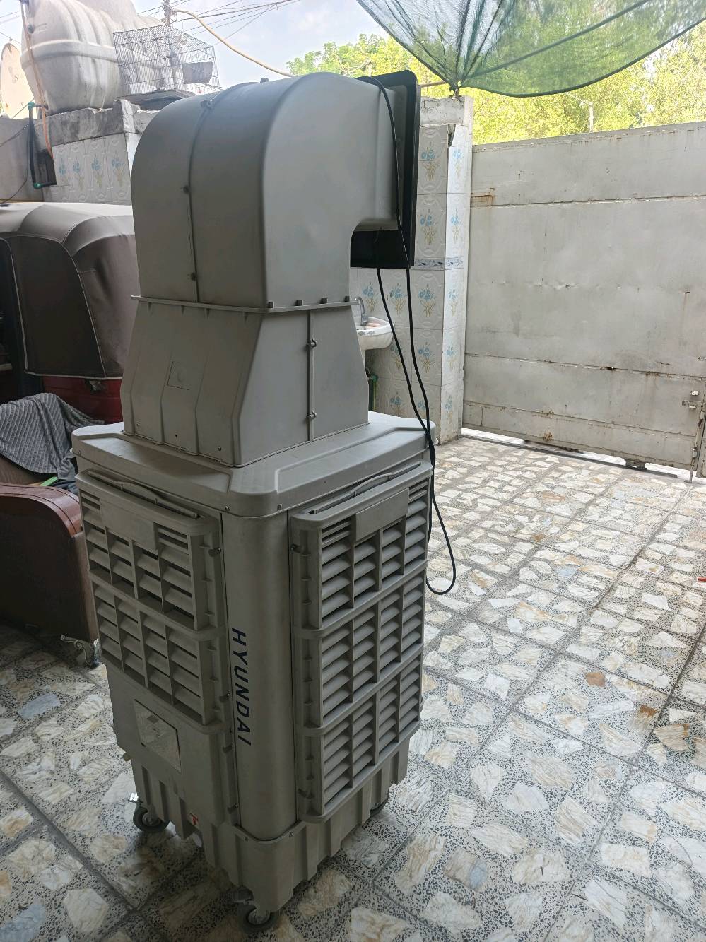 كوفيرة للبيع جديدة ستخدام ٢٠ يوما تجي وشوف بعينك