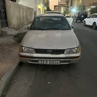 كورلا • ١٩٩٢ • اوتوماتيك
