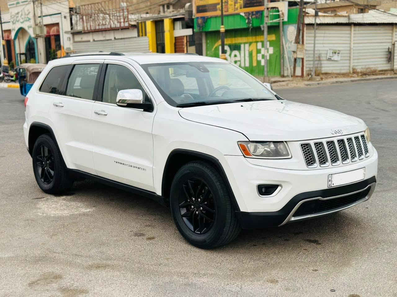 ٢٠١٤ • V6 ٣٦٠٠ • رقم بغداد