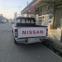 نيسان بيكاب • ٢٠٠٩ • غاز تركي