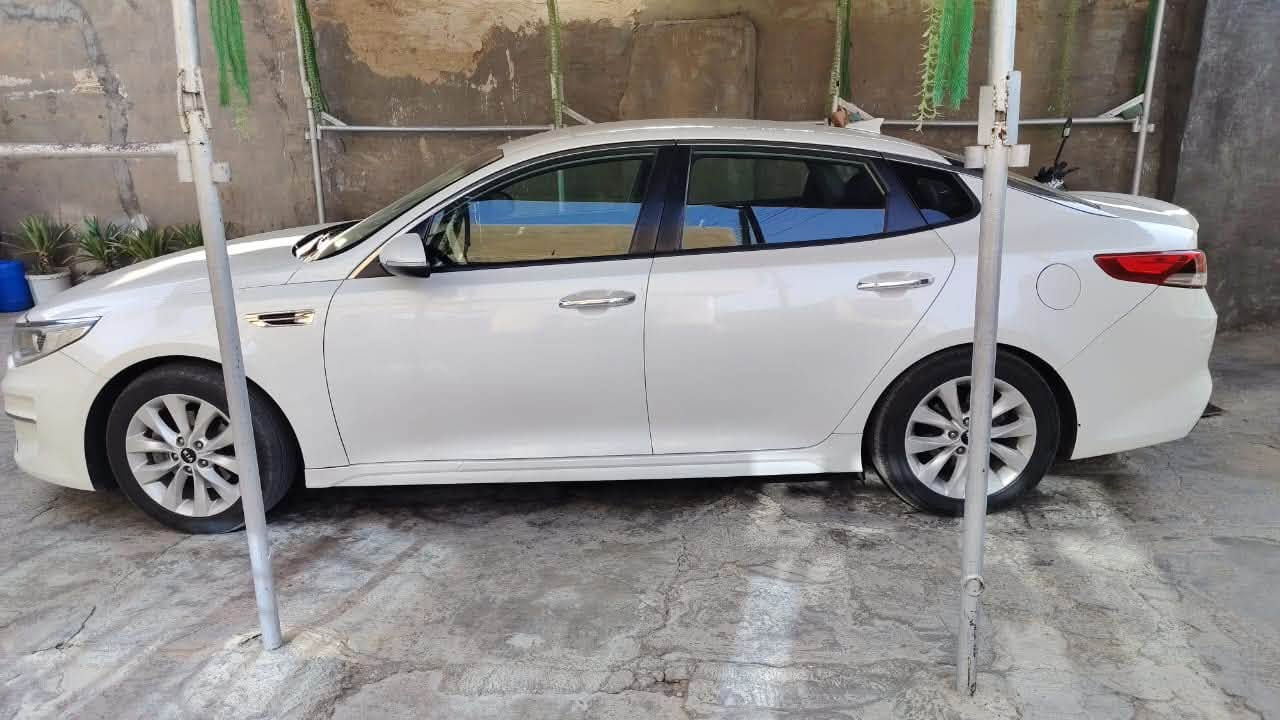 كيه اوبتمه مديل ٢٠١٦سياره حلوه بمعنه كلمه   مكينه كير كهربايات كله جديده بلديه تبريد  صدر امامي خلفي جديد  موجود سونار للمنشور  بابين تبديل  سياره جاهزه  لخير.  السعر  ١٢٥ بيه  مجال شويه   ***********
