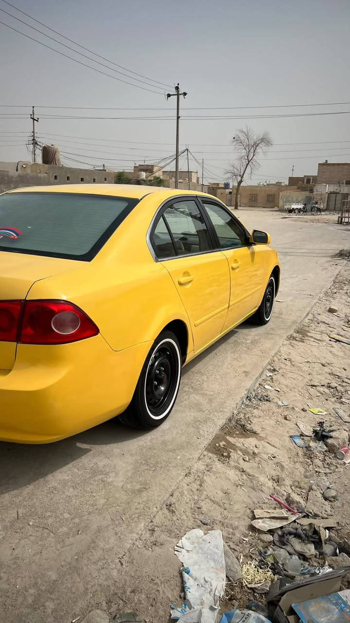 سلام عليكم كيه اوبتيما لبيع موديل 2008 جاهز سياره بيه منضومه غاز كير مكينه حداديه طخم تايرات تبريد خير من الله  جديده سياره باسمي سنويه لحد 2027 شهر 11 رقم نكليزي قادسيه سعر 95 مكان ناصريه سوك الشيوخ 
***********

