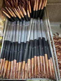 أنابيب نحاس ومواسير معزولة. * أكومليترات وفلاتر. * كابسيترات (Capacito...