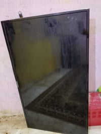 بلازما • ٥٥بوصة • شاشة محترقة