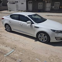 اوبتما 2013 • محرك 2000 • خليجي