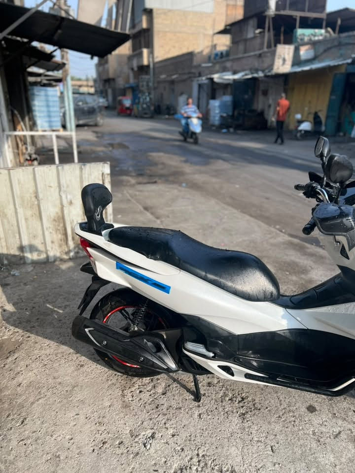 PCX • مكينة 150 • جيل ثاني